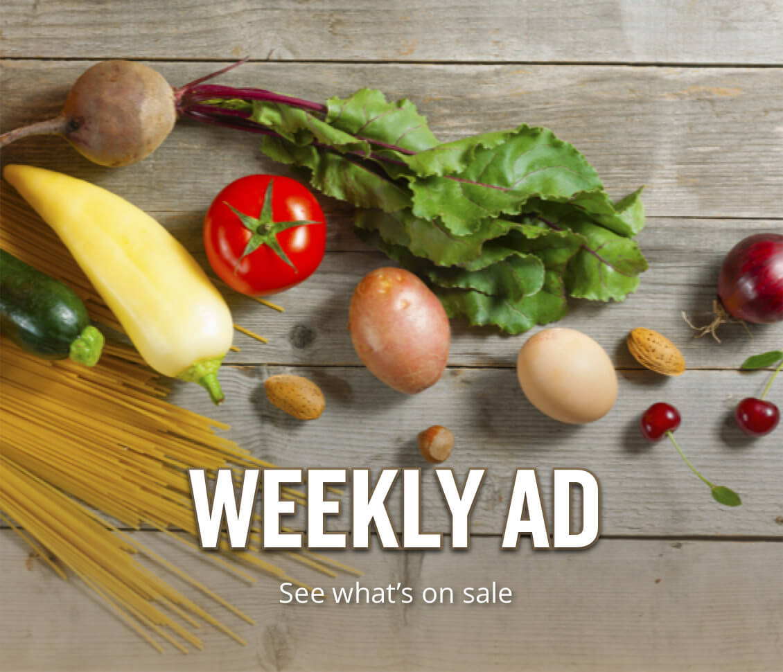 Weekly Ad